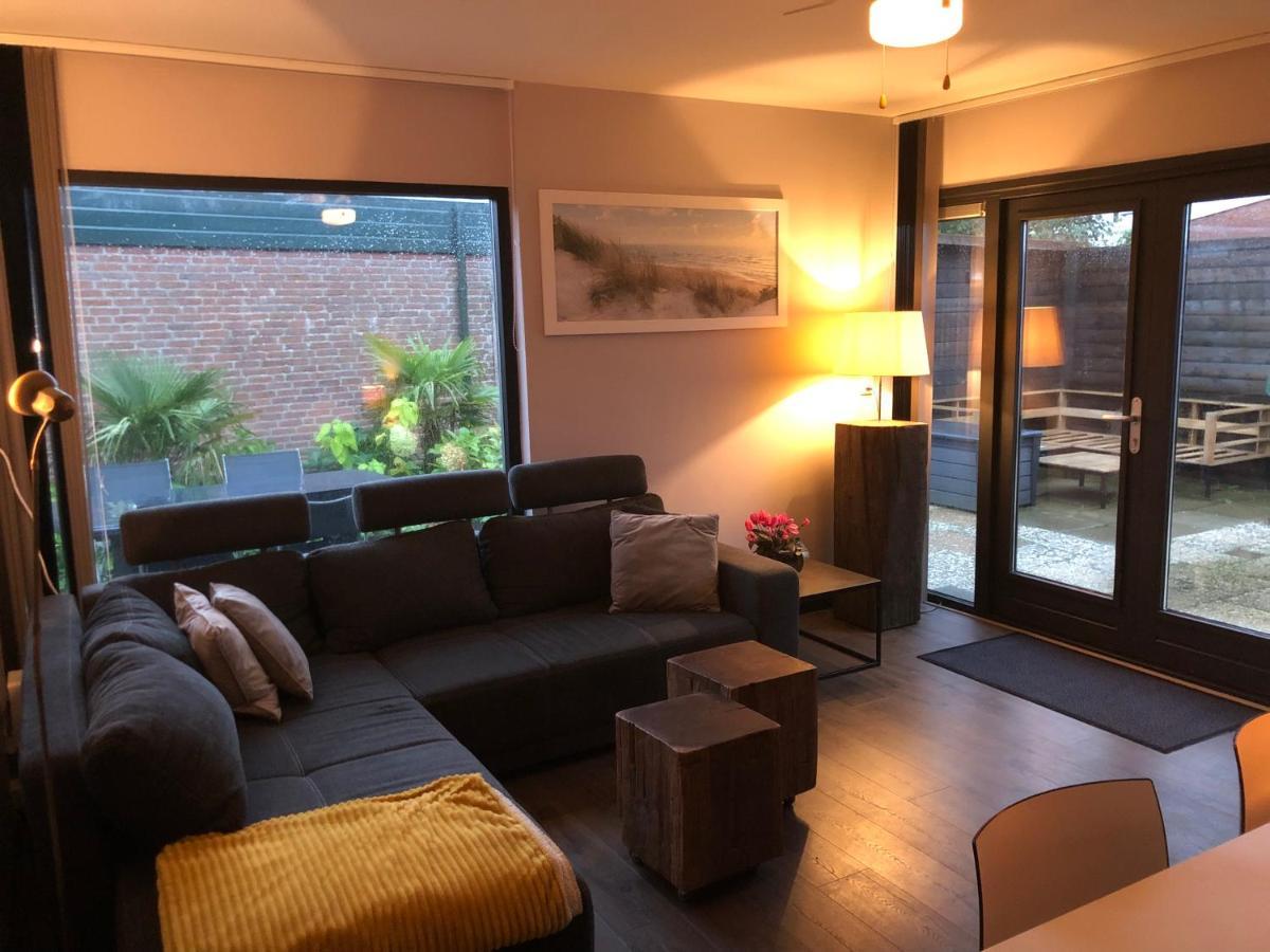 Casa The Wave With Infrared Sauna Noordwijkerhout Exterior foto